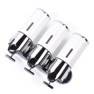 YINXIER Wall Mounted Soap Dispenser