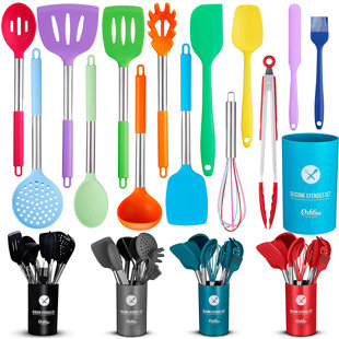Ruya Company 14 Piece Cooking Utensil Set