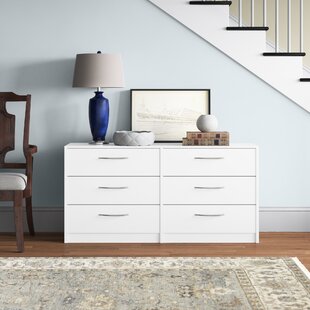 SIGNATURE DESIGN BY ASHLEY 6 Drawer Double dresser