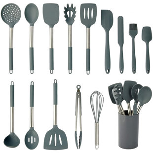 Ruya Company 15 Piece Cooking Utensil Set
