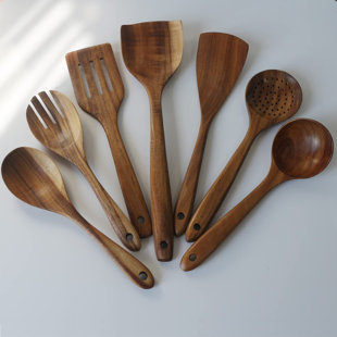 Ruya Company 7 Piece Cooking Utensil Set