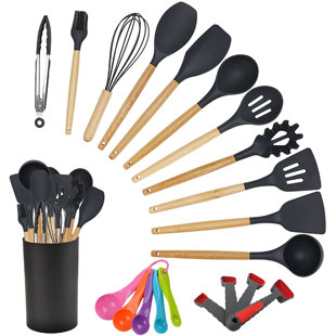 Ruya Company 21 Piece Cooking Utensil Set