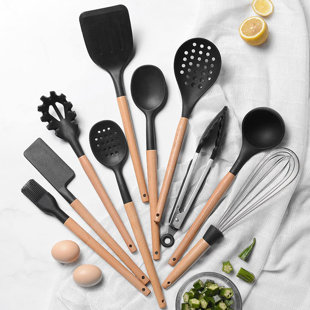 Ruya Company 14 Piece Cooking Utensil Set
