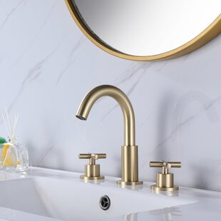 MODLAND Widespread 2-handle Bathroom Faucet