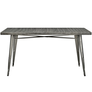 Modway Alacrity Rectangular Dining Table