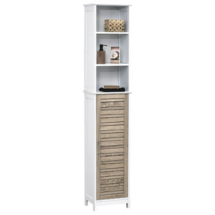 EVIDECO Stockholm Freestanding Bathroom Storage