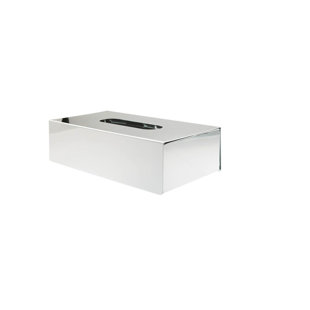 WS BATH COLLECTIONS Otel Tissue Box Cover