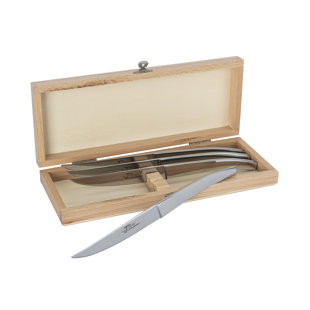 AU NAIN Le Thiers Steak Knife Set (Set of 4)