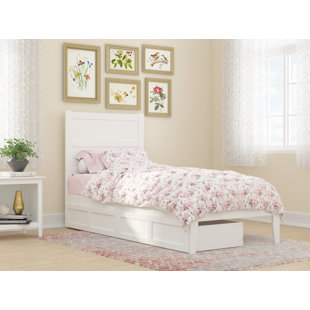 THREE POSTS™ TEEN Jaheim Platform Storage Bed