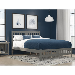THREE POSTS™ TEEN Jordon Slat Bed