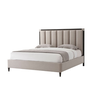 THEODORE ALEXANDER TA Studio Upholstered Standard Bed