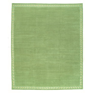 TUFENKIAN Doodles Hand Knotted Wool Oriental Rug