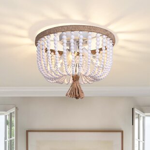 DAKOTA FIELDS Antoinette 3 - Light Bowl Semi Flush Mount