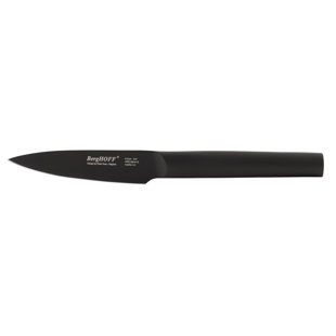 BERGHOFF Ron 3 1/3" Paring Knife Black
