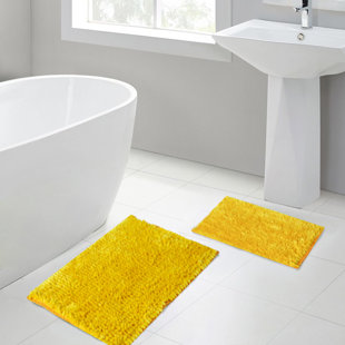 GLORY HOME DESIGN Matina Bath Rug