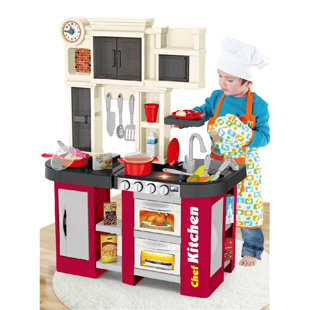 XSIX Role-Playing Game Toy Children’s Kitchen Set