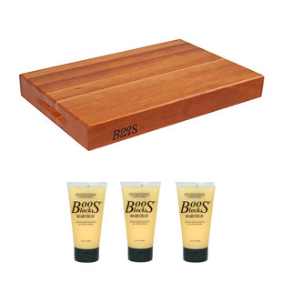 JOHN BOOS & CO John Boos Reversible Cutting Board (Set of 2)