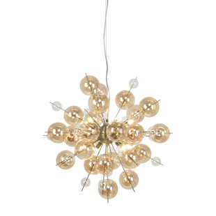 NÄVE LEUCHTEN Kronleuchter 3-flammig