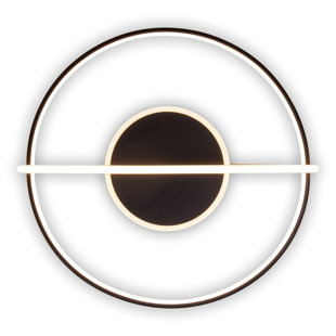 NÄVE LEUCHTEN LED-Deckenleuchte 1-flammig, 54 cm