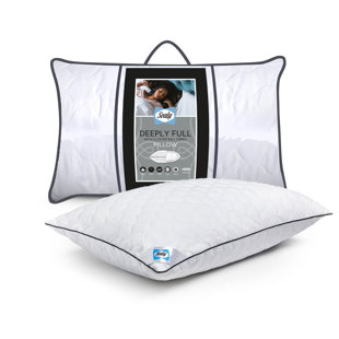 SEALY UK Sealy Deeply Full Pillow