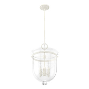 HUNTER FAN Belltown 4 - Light Urn Pendant