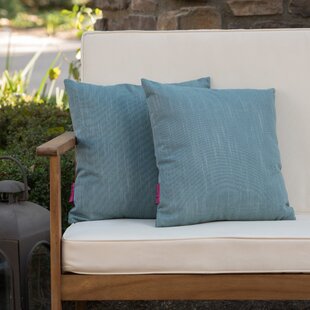 LE POUF Indoor/Outdoor Throw Pillow (Set of 2)