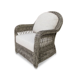 CO9 DESIGN Julia Patio Chair with Cushions