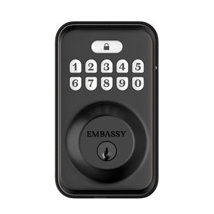 EMBASSY HARDWARE Keypad