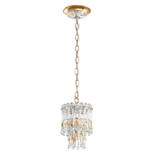 SCHONBEK Triandra 1 - Light Unique Tiered Pendant