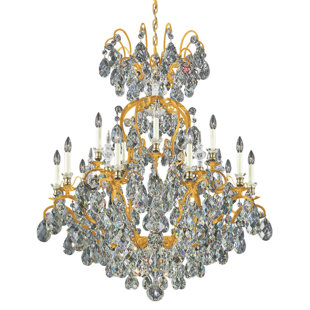 SCHONBEK Renaissance 16 - Light Empire Chandelier