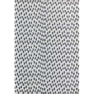 ISAAC MIZRAHI NEW YORK Callum Contemporary Seeing Spots Area Rug