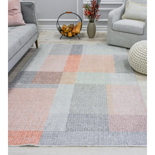 ISAAC MIZRAHI NEW YORK Eloise Contemporary Sweet Nothings Area Rug