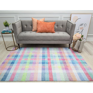 ISAAC MIZRAHI NEW YORK Eloise Contemporary Sweet Talk Area Rug