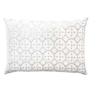 KEVIN O'BRIEN STUDIO Small Moroccan Lumbar Pillow Cover & Insert