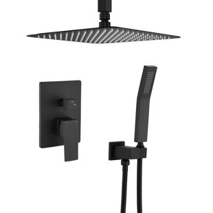 BENSON HOME Ceiling Mount Shower System