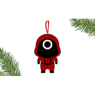 AHOLICDEALS Hanging Figurine Ornament