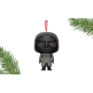 AHOLICDEALS Acrylic Hanging Figurine Ornament