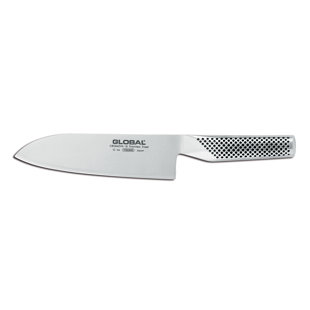 Global Knives Classic 7" Santoku Knife