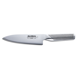 Global Knives Classic 6" Chef's Knife