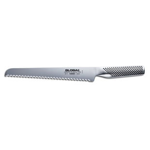 Global Knives Classic 8.5" Serrated Bread Knife