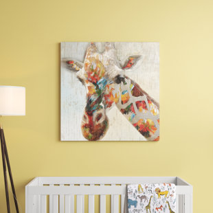 MACK + MILO Nan - Print on Canvas