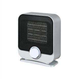 Tectron 1500 Watt Watt 50 BTU BTU Electric Compact Space Heater