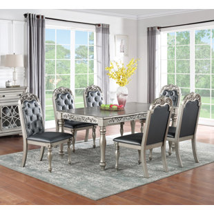 ROSDORF PARK Aritzel 7 - Piece Dining Set