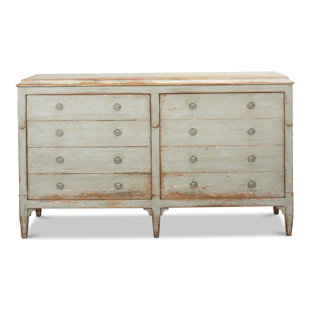SARREID LTD Landry 67'' Wide Pine Wood Sideboard