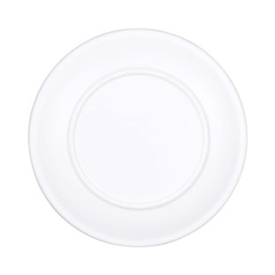 ELITE GLOBAL SOLUTIONS Tenaya 6'' Melamine Bread And Butter Plate (Set of 6)