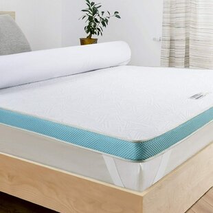 WHITE NOISE 7,5 cm Memory-Schaum-Topper Bedstory Wangara