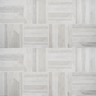 IVY HILL TILE Numa 24" x 24" Porcelain Wood look Wall & Floor Tile