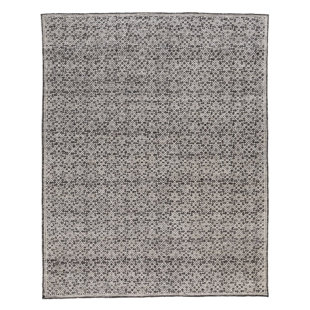 TUFENKIAN Naxos Hand Knotted Geometric Rug