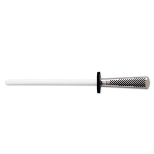 Global Knives Classic 9.45 in. Honing Steel