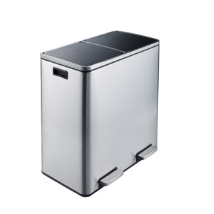 HEIM CONCEPT Step On Trash Can